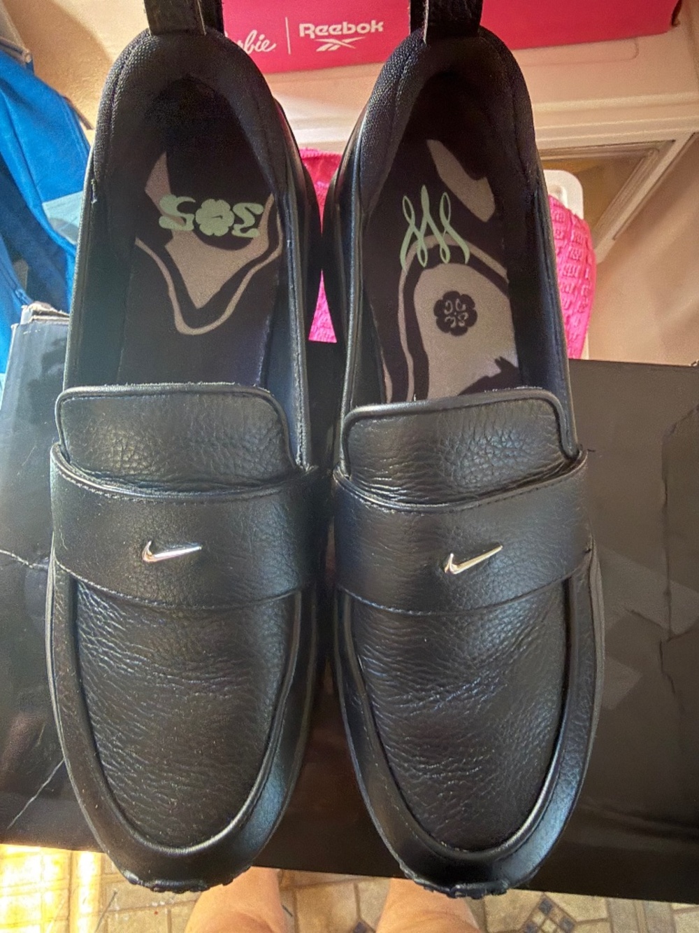 NIKE LOAFERS NIKE AIR MAX PHENOMENA